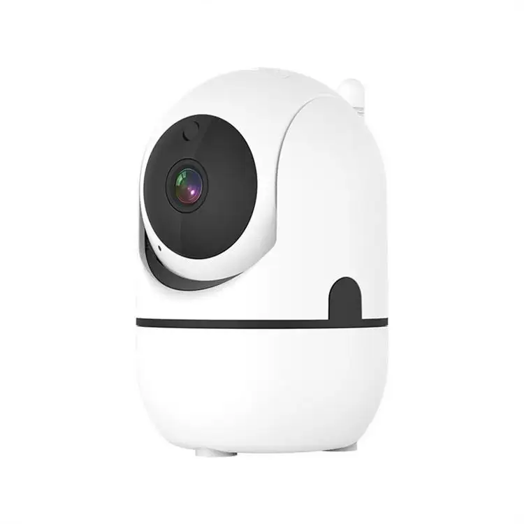 Sıcak satış yeni 2MP 1080P Pet bebek izleme monitörü 360 derece Pan ve Tilt ev güvenlik kapalı CCTV kablosuz WiFi kamera
