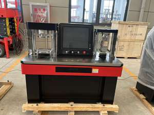 Compressie En Vouwmachine Betontestapparatuur Compressie Testmachine - Product Image 5