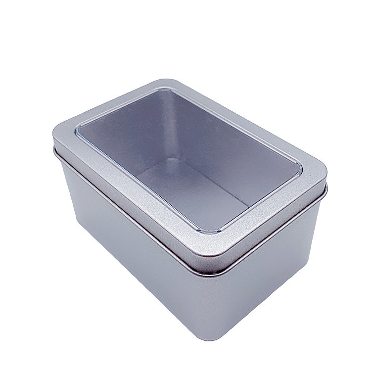 Tin box