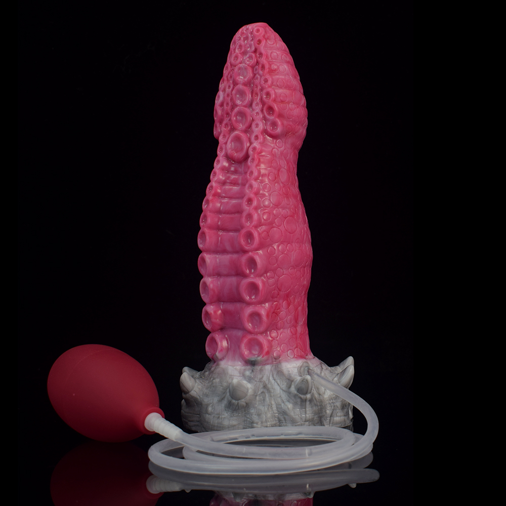 Jouet gory/gelée de mer + pompe