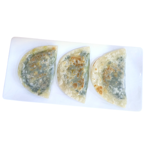 Widely Popular Chinese <strong>Leek</strong> Fillings Delicious Fried Traditional Food
