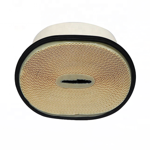Élément de filtre à air de camion AF1010 cp29550 CA30071 C30500 7700077178 1094005 avec un prix moins cher