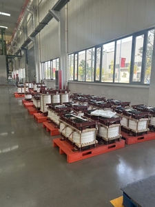 Capacità nominale del trasformatore di potenza 10KVA tensioni di uscita <span class=keywords><strong>Multiple</strong></span> (440V 480V 415V 200V) varie (35KV 6KV 220KV 3KV 400KV 69KV)