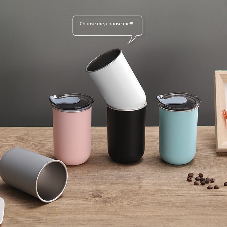 Pas de fonction d'agitation - Tasse ordinaire