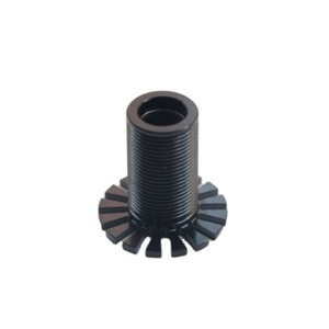 Torno <span class=keywords><strong>CNC</strong></span> hecho a medida, maquinaria de precisión de procesamiento, pieza única, latón hecho a medida, acero inoxidable, procesamiento de piezas de Hardware - Product Image 1