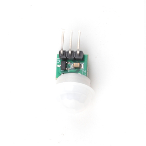 Kit modulo sensore corpo movimento Micro infrarossi PIR