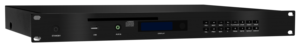 Sistema de audio comercial Pa de alta calidad CD/DVD sintonizador de radio digital reproductor de audio con conectividad USB - Product Image 3