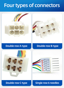 Configuración de velocidad Controladores de motor de 220V para un rendimiento óptimo del motor Controlador DE VELOCIDAD DE CA - Product Image 5