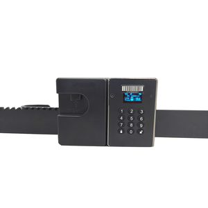 Las mejores soluciones de bloqueo electrónico y antirrobo para puertas y camiones con tarjeta de memoria Almacenamiento de datos y opción de red Wi-Fi - Product Image 3
