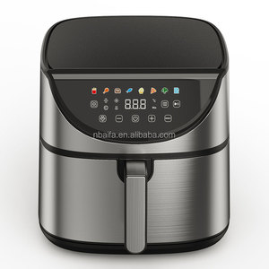 Aifa Air Fritte use Home Küche Einfaches Kochen Antihaft 8L Smart Electric Digital Touchscreen Luft fritte use Benutzer definiertes Logo Hersteller - Product Image 6