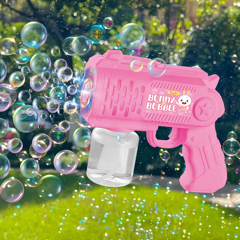 303 nouvelle machine à bulles en boîte rose