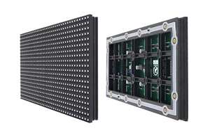 Açık led modülü 320x160mm p10 p8 p6.67 p5 p4 p3 p2.5 p2 pekran modülü p1.66 p1.25 led panel led - Product Image 5