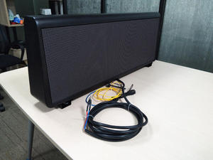 Anpassbare Smart Led Screen Signage Programmier bares Automotive Matrix Panel mit App Control Flexible LED-Anzeige für Fahrzeuge - Product Image 5