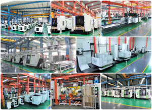 Torno de cama inclinada CNC automático multifunción grande iHT1331 Precio de máquina de torneado de metal - Product Image 6