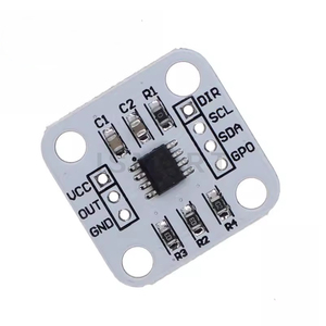 AS5600 Magnetischer Encoder Magnetisches Induktionswinkel-Mess sensor modul 12Bit Hochpräzise - Product Image 4