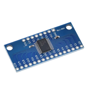 CD74HC4067 16チャンネルアナログデジタルマルチプレクサブレイクアウトボードモジュールスマートエレクトロニクス - Product Image 3