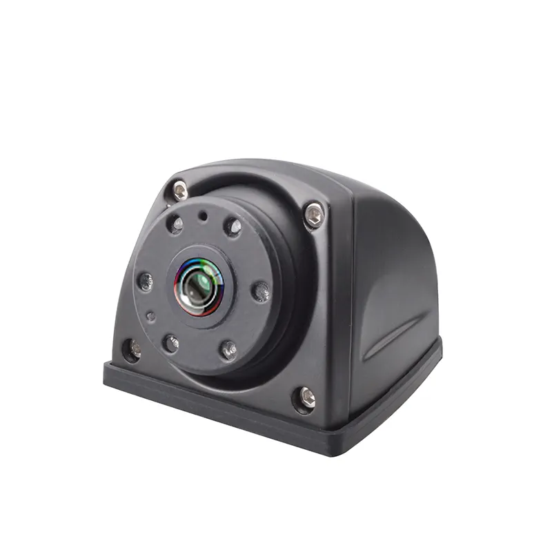 AHD1080p vision nocturne IP69k caméra latérale de véhicule bus camion vue latérale