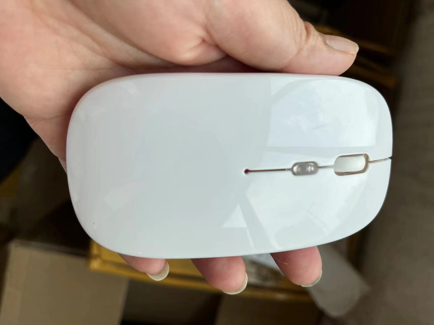 Blanc 2.4G