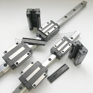 Belt Drive <strong>Circular</strong> Small <strong>Linear</strong> <strong>Guide</strong> HGH20 <strong>Linear</strong> Motion <strong>Guide</strong> <strong>Rail</strong> - Product Image 3
