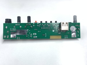 Active <strong>Speaker</strong> Digital Led Bluetooth Module with Volume Echo <strong>Mic</strong> for <strong>Speaker</strong> Amplifier Decoder Board - Product Image 3