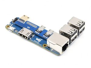 Adaptador Raspberry Pi Zero a 3B, solución alternativa para Raspberry Pi 3, modelo B/B + - Product Image 3