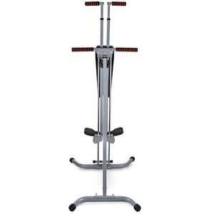 เครื่องออกกำลังกายแบบ2 in 1เครื่องออกกำลังกายแบบคาร์ดิโอสำหรับปีนเขาเครื่องพับแนวตั้ง - Product Image 6