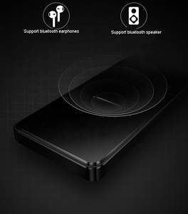 Benjie Pocket 1.8 pollici LCD colore schermo MP3 Video Player 16GB Memory SD Card portatile BT Speaker con funzione Radio FM - Product Image 4