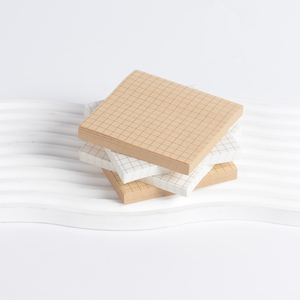 Hot Sale Square Grid Sticky <strong>Notes</strong> Colorful Office Sticky <strong>Notes</strong> Portable Study <strong>Notebook</strong> Easy <strong>Memo</strong> Sticky <strong>Notes</strong>