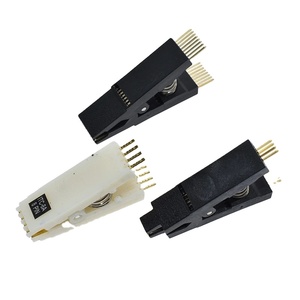 Clip per Test programmatore SOP8 SOP16 SOIC8 SOIC16 DIP8 DIP 8 Pin IC Test morsetto - Product Image 3