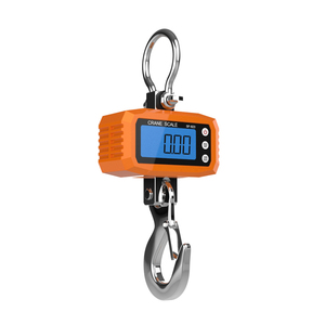 SF-923 <strong>Digital</strong> Hook Weighing Scale <strong>1000</strong> kg Capacity with OCS-S LCD Display OEM Customizable - Product Image 1