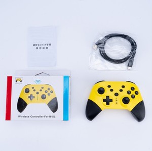 6-Axis BT Game <strong>Controller</strong> for Nintendo Switch Lite Gamepad Video Game Usb Joystick Wireless Switch Pro - Product Image 5