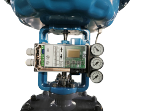 低温气体处理用气动空气控制阀 - Product Image 4