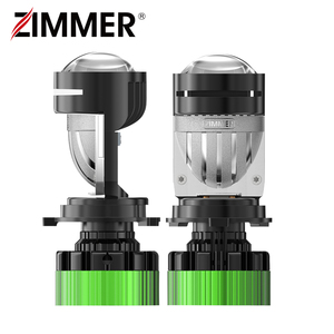 2025 E3 App kontrol Mini Bi LED projektör ışıkları 3000k 6000k renk sıcaklığı araba farlar LED projektör Blubs - Product Image 3