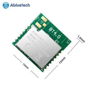 Módulo Bluetooth NRF51822 Compatible con dispositivo inteligente para el hogar Módulo inalámbrico IoT - Product Image 4