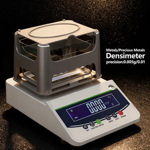 Tester di Purezza dell'Oro Misuratore di Densità per Metalli Preziosi Densitometro per Oro - Product Image 2