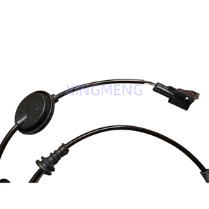 עבור rx5 ג's rx5 ג' s abs גלגל מהירות חיישן oe10433909 קדמי