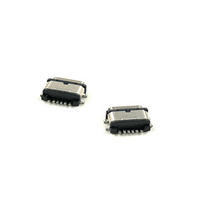 Waterproof 2 5 8 12 Pin Micro <strong>Usb</strong> Pcb Connector <strong>Female</strong> Solder a B C <strong>Type</strong> Dip <strong>Vertical</strong> 90 180 Degree Mini Micro <strong>Usb</strong> Connector - Product Image 3