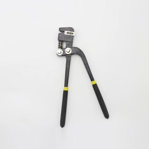 Cạnh Setter tay joggler Bảng điều chỉnh flanging plier tấm kim loại sửa chữa công cụ hàn lỗ Punch plier - Product Image 4