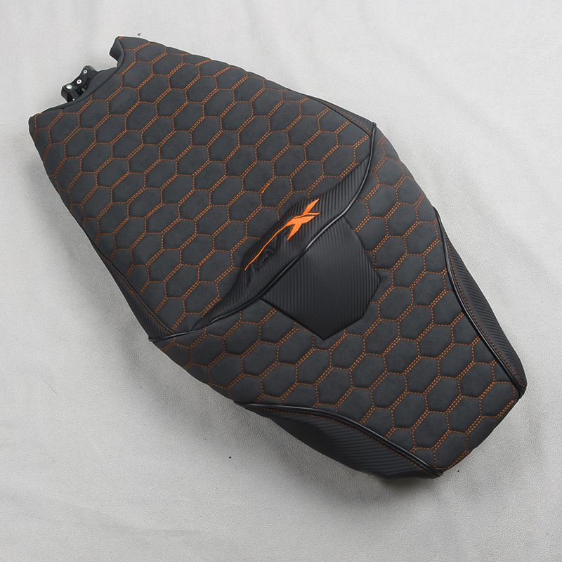 Noir+Orange