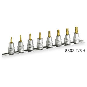 Набор бит Hazet 3/8 (10 мм) 8 шт. 8802T/8H (940910230432) - Product Image 1
