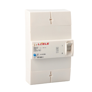 8KA PG TG Type Disjoncteur Differentiel Circuit Breaker 5 to 15A or 10 to <strong>30A</strong> or 30 to 60A or 60 to 90A 500mA 2P and 4P - Product Image 1