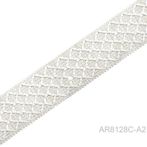 Sự hợp nhất hoàn hảo của dệt thủ công và giao nhau chi tiết Băng da từ rèm cửa đến ghế sofa - Product Image 3