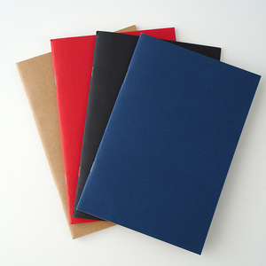 KIAACE A4 A5 B5 A6 B6 logotipo personalizado simple cuaderno de notas papel de impresión personalizado cuaderno de diario de tapa dura - Product Image 1