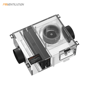 <span class=keywords><strong>Ecosmart</strong></span> không khí đổi mới hệ thống 500m ³/h Đúng HEPA thông gió cho đô thị nhà ở Đông Nam Á - Product Image 3