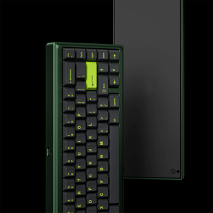 Teclado de 67 teclas intercambiables para juegos, Teclado mecánico personalizado DIY, tapas de teclas para teclado mecánico - Product Image 1