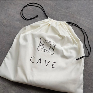 Thiết Kế Mới May Bông Dây Kéo Túi Biểu Tượng Tùy Chỉnh Mỹ Phẩm Bụi Sack Đồ Trang Sức Bao Bì Pouch Thủ Công Kẹo Quà Tặng Túi - Product Image 1