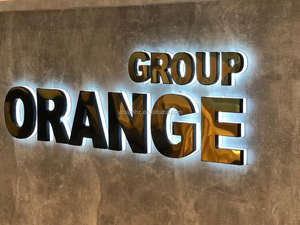 ארבעה דור זוהרת לוגו ערוץ אות 3D מדפסת 3D שלט מדפסת 3D המדפסת סימני 3D מדפסת - Product Image 6