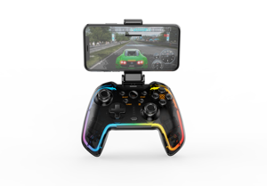 Telefon Game Controller drahtlose Verbindung Gamepad für Nintendo Switch/Android/iOS/PC/PS3 - Product Image 5