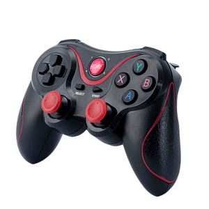 PS3/Android/IOS/PC/TV用ゲームパッドワイヤレスジョイスティックモバイルゲームコントローラー携帯型ゲームプレーヤーコントローラー - Product Image 1