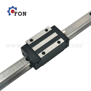 HGH15 HGH20 HGH25 HGH30 HGH35滑动系统直线导轨 - Product Image 6